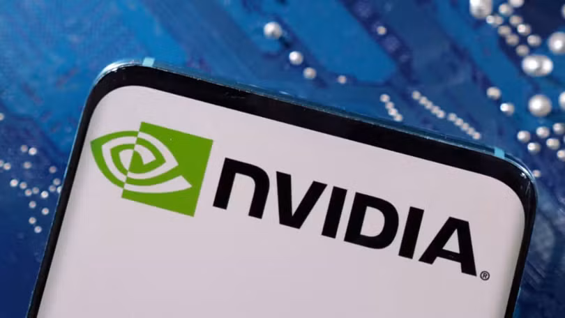 Nvidia đầu tư 5 tỷ USD vào Intel. Ảnh: Reuters.