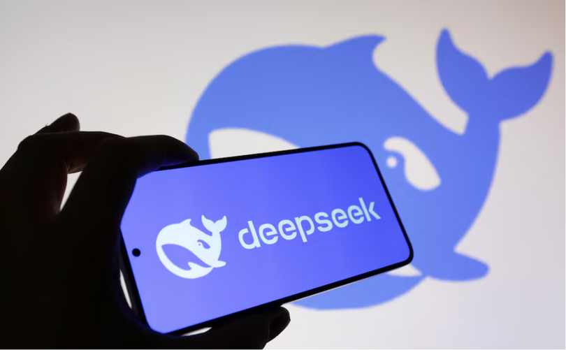 DeepSeek đào tạo mô hình AI chỉ tốn 294.000 USD. Ảnh: Reuters.