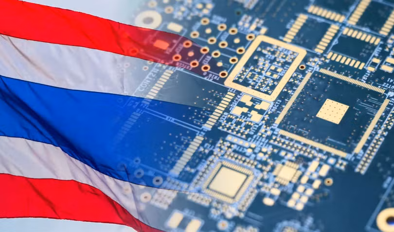 Thái Lan đang chứng kiến ​​sự bùng nổ đầu tư chưa từng có trong lịch sử. Ảnh: Nikkei Asia.