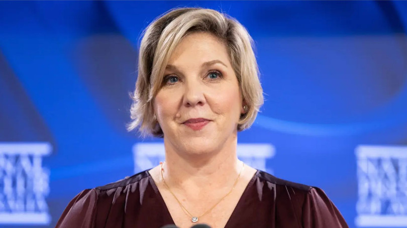 Chủ tịch Tesla - Robyn Denholm. Ảnh: Business Insider.