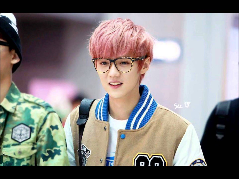 Những kiểu tóc “để đời” của EXO ảnh 5