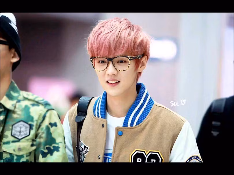 Những kiểu tóc “để đời” của EXO ảnh 5