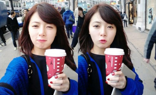 Mỗi lần HuynA tẩy trang thế này liệu các fan có nhận ra không? ảnh 9