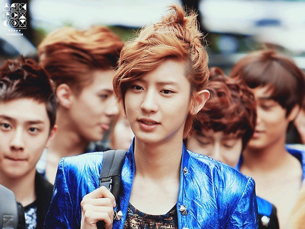 Những kiểu tóc “để đời” của EXO ảnh 7