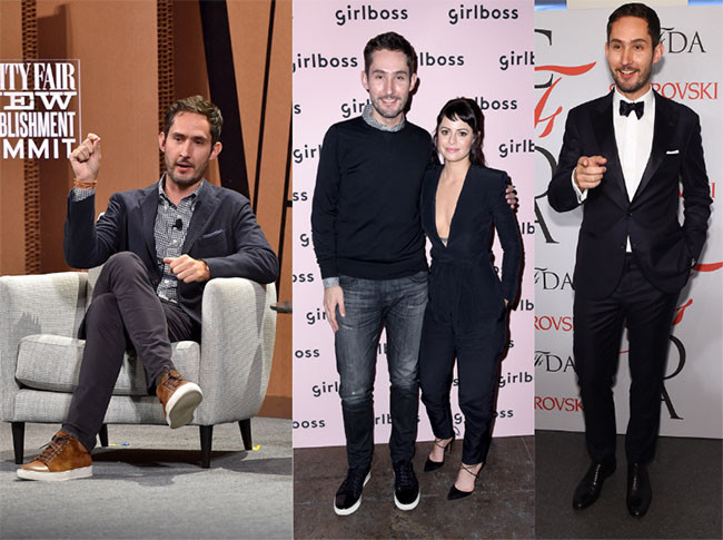 Phong cách thời trang của giới thượng lưu công nghệ tại thung lũng Silicon ảnh 14