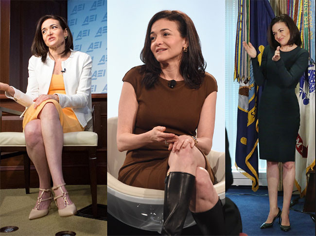 Phong cách thời trang của giới thượng lưu công nghệ tại thung lũng Silicon ảnh 12