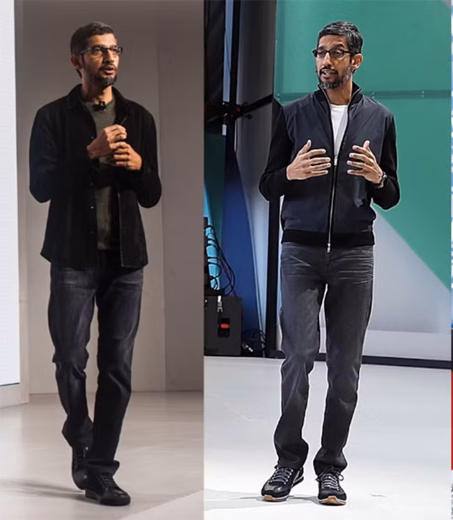 Phong cách thời trang của giới thượng lưu công nghệ tại thung lũng Silicon ảnh 8