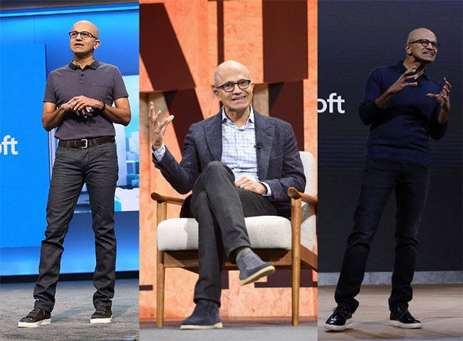 Phong cách thời trang của giới thượng lưu công nghệ tại thung lũng Silicon ảnh 16