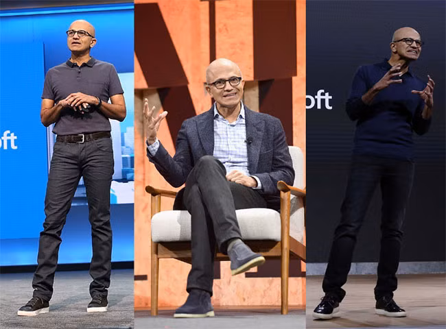 Phong cách thời trang của giới thượng lưu công nghệ tại thung lũng Silicon ảnh 16