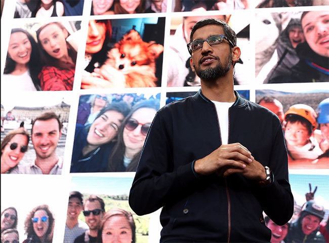 Phong cách thời trang của giới thượng lưu công nghệ tại thung lũng Silicon ảnh 7