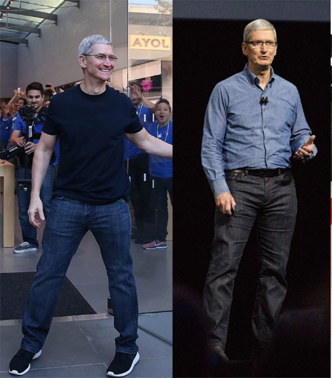 Phong cách thời trang của giới thượng lưu công nghệ tại thung lũng Silicon ảnh 6