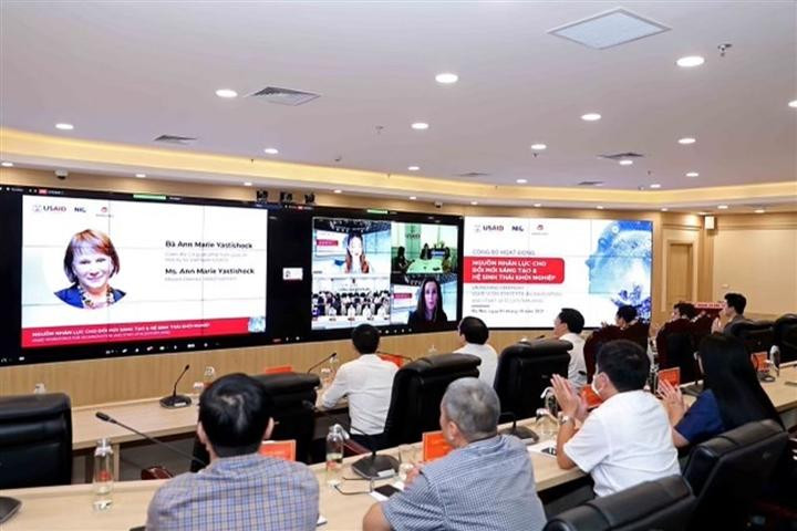 Mỹ giúp Việt Nam thúc đẩy chuyển đổi kinh tế số ảnh 1 Mỹ giúp Việt Nam thúc đẩy chuyển đổi kinh tế số ảnh 1