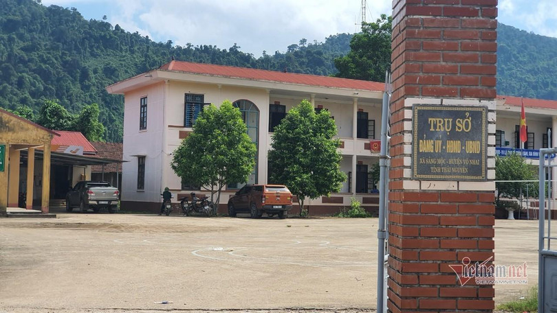 "Trung tâm chỉ huy" thực hiện chuyển đổi số của xã nghèo nhất huyện Võ Nhai "Trung tâm chỉ huy" thực hiện chuyển đổi số của xã nghèo nhất huyện Võ Nhai