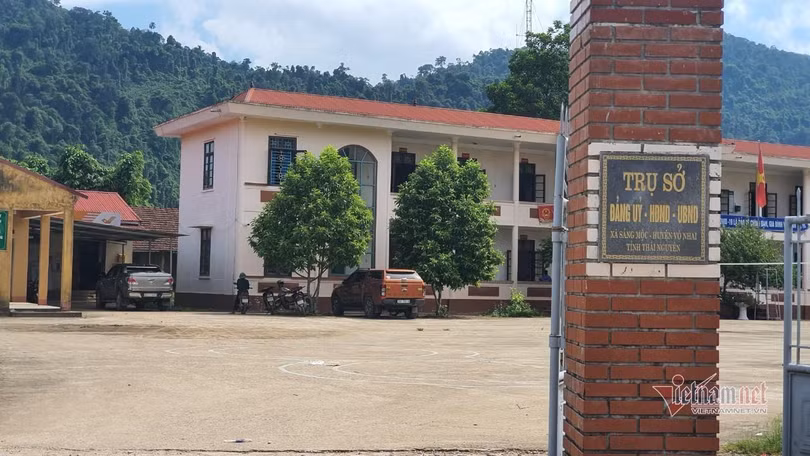 "Trung tâm chỉ huy" thực hiện chuyển đổi số của xã nghèo nhất huyện Võ Nhai