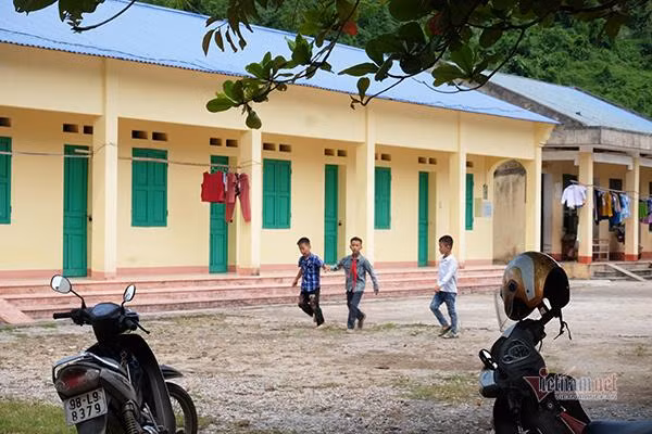 Tuổi thơ Sảng Mộc!