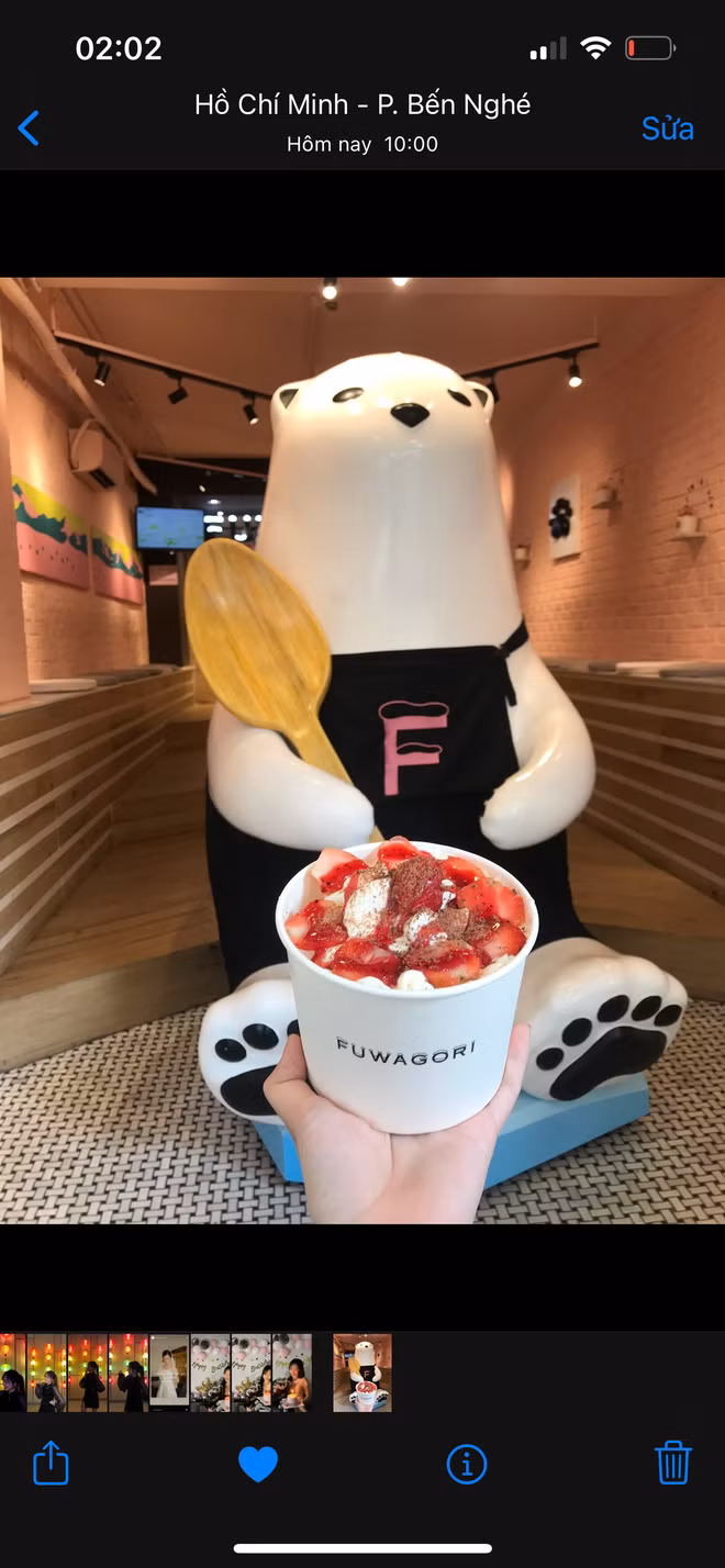 Mẹo lươn lẹo thay đổi thông tin, địa điểm ảnh chụp trên iPhone, rất ít người biết tới! - Ảnh 6.