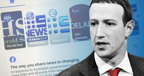 Facebook buộc phải trả tiền bản quyền báo chí trước sức ép của các cơ quan báo chí, truyền thông ở nhiều nước. Facebook buộc phải trả tiền bản quyền báo chí trước sức ép của các cơ quan báo chí, truyền thông ở nhiều nước.