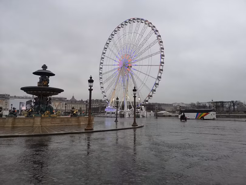 Hình ảnh Paris qua ống kính của Huawei P20 Pro ảnh 2