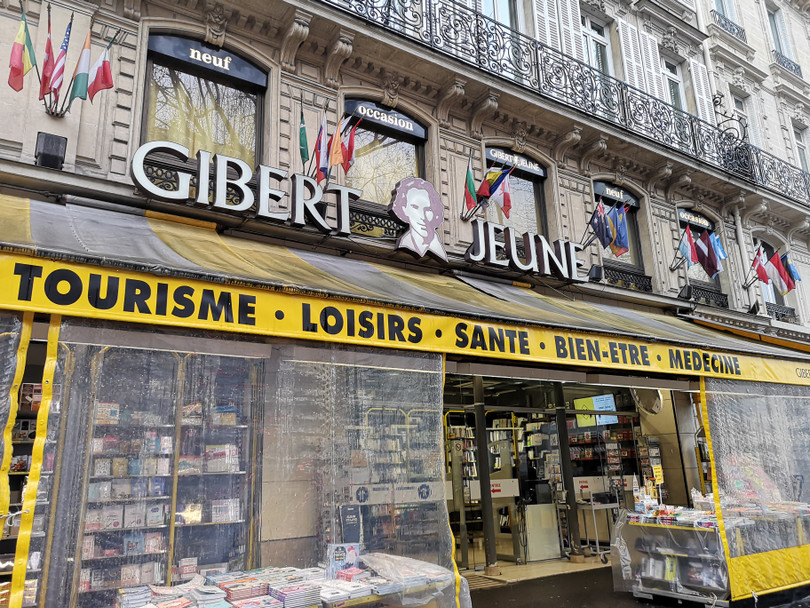 Hình ảnh Paris qua ống kính của Huawei P20 Pro ảnh 1