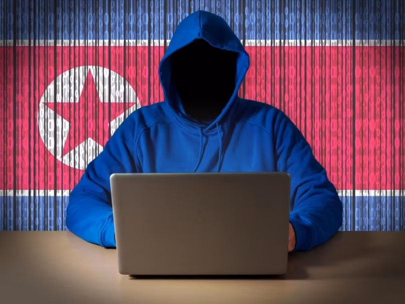 Báo cáo mật của cơ quan giám sát các biện pháp trừng phạt Triều Tiên của Liên Hợp Quốc cho rằng Triều Tiên sử dụng tấn công mạng để kiếm tiền phát triển tên lửa và vũ khí hạt nhân (Ảnh: RTHK).