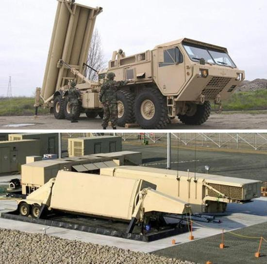 Hệ thống THAAD với radar hiện đại được triển khai ở Ukraine sẽ là điều Nga khó chấp nhận (Ảnh: sina). Hệ thống THAAD với radar hiện đại được triển khai ở Ukraine sẽ là điều Nga khó chấp nhận (Ảnh: sina).