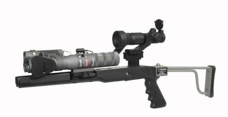 Súng bắn tia laser cá nhân Glare LA-9/P Súng bắn tia laser cá nhân Glare LA-9/P