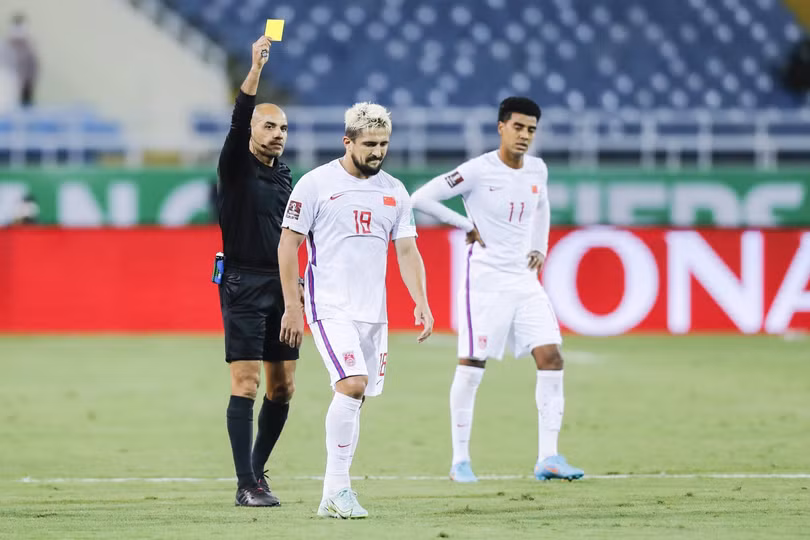 Chiến lược sử dụng cầu thủ nhập tịch của CFA đã triệt để thất bại (Ảnh: Sohu)