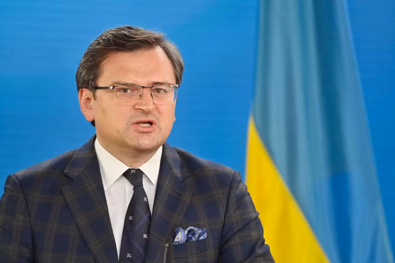 Ngoại trưởng Ukraine Kuleba thừa nhận Ukraine đã sai lầm khi tuyên bố từ bỏ vũ khí hạt nhân và Mỹ phải chịu trách nhiệm do phạm lỗi lầm đối với nhân dân Ukraine (Ảnh: Đông Phương).