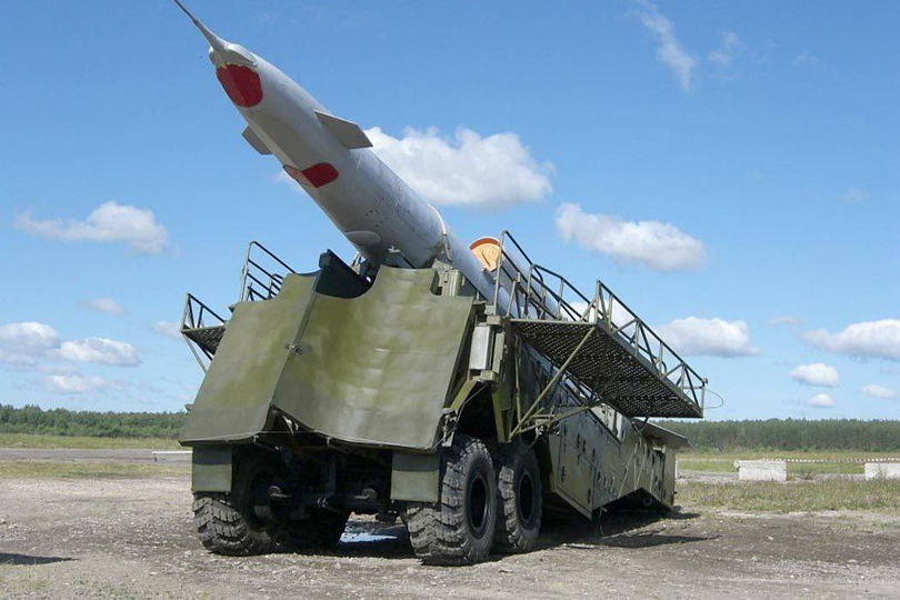 Máy bay không người lái tầm xa TU-141 của Ukraine (Ảnh: Twitter).