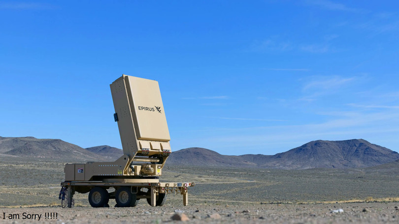 Hệ thống Leonidas triển khai cố định (Ảnh: New Atlas). Hệ thống Leonidas triển khai cố định (Ảnh: New Atlas).