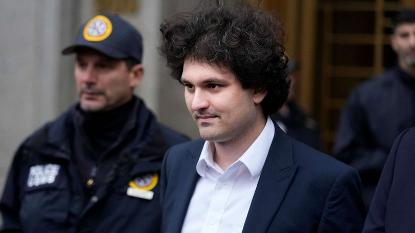 Sam Bankman-Fried, ông chủ sàn giao dịch tiền ảo FTX bị cảnh sát Mỹ bắt (Ảnh: Sohu). Sam Bankman-Fried, ông chủ sàn giao dịch tiền ảo FTX bị cảnh sát Mỹ bắt (Ảnh: Sohu).