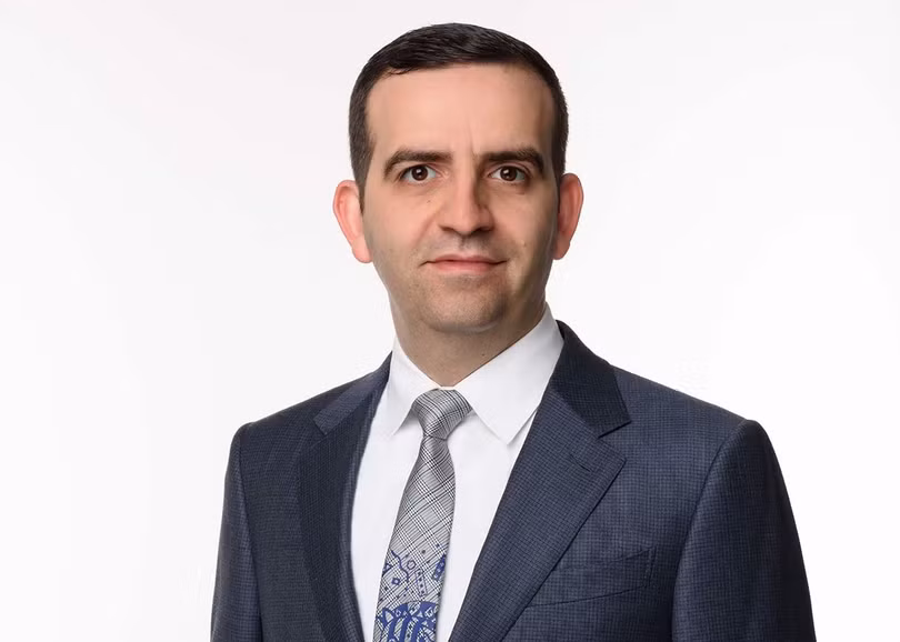 Ông Derar Islim, CEO của Công ty Genesis (Ảnh: Sina).