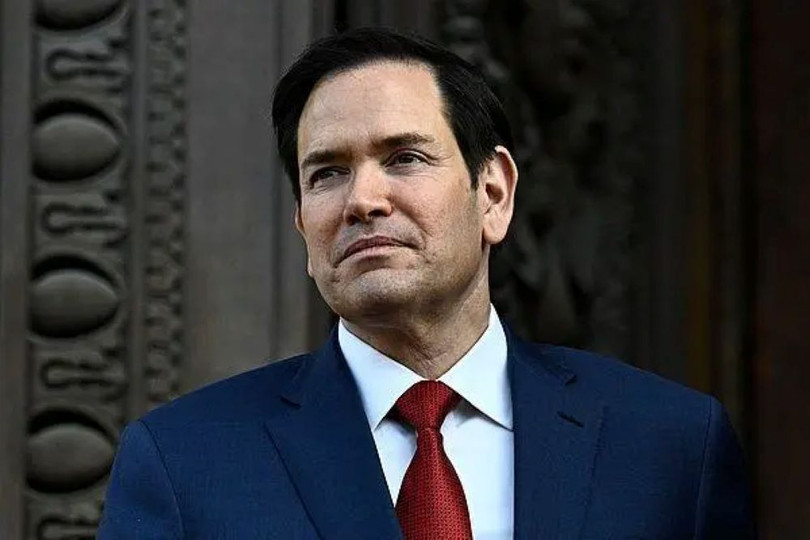 Ngoại trưởng Mỹ Marco Rubio. Ảnh: QQnews.