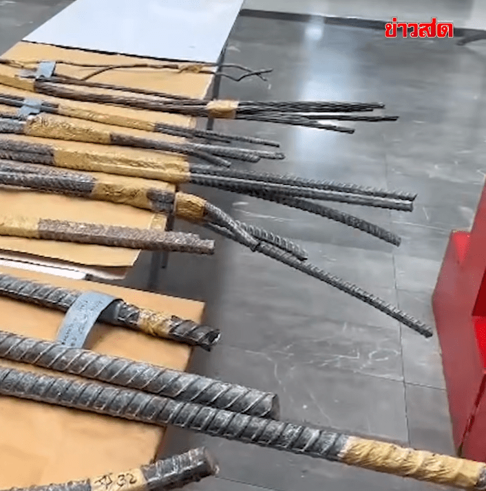 Loai thep DB32 SD50 khong phu hơp.png