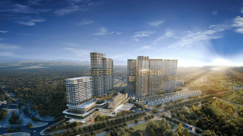 Dự án Royal Mansion của Tuta Group