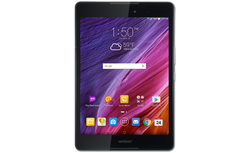 Hình ảnh được cho là của chiếc tablet Asus ZenPad Z8 sắp ra mắt.