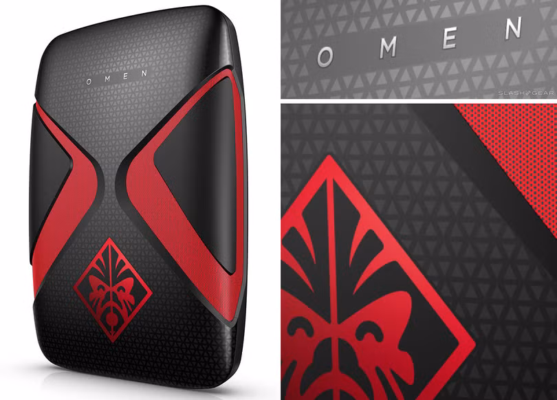 Thêm lựa chọn máy tính chơi game giống balô từ HP