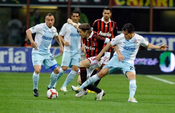 AC Milan - Lazio