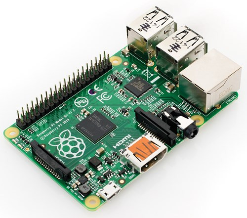 Máy tính Raspberry Pi Máy tính Raspberry Pi