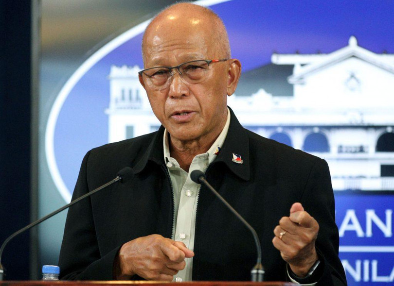 Bộ trưởng Quốc phòng Philippines Delfin Lorenzana (Ảnh: Philstar). Bộ trưởng Quốc phòng Philippines Delfin Lorenzana (Ảnh: Philstar).