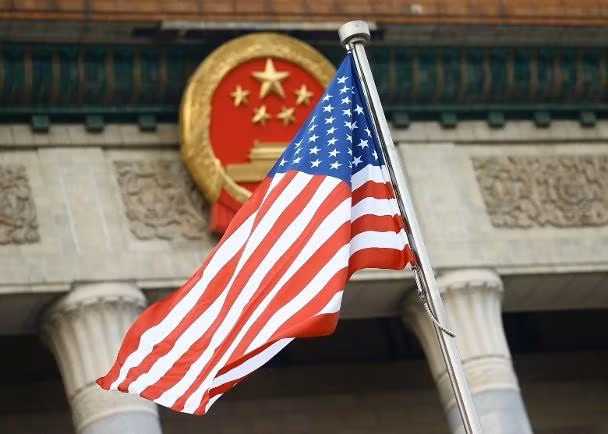 Báo cáo của NIC cho rằng cạnh tranh giữa Trung Quốc và liên minh phương Tây do Mỹ đứng đầu ngày càng gay gắt, rất dễ xảy ra xung đột (Ảnh: Đông Phương).