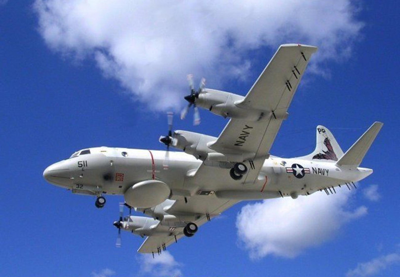 Máy bay trinh sát EP-3E của Mỹ (Ảnh: Đa Chiều).