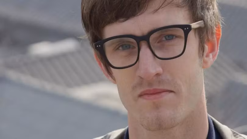 Nhà báo Thụy Điển Jojje Olson, người nhiều lần bị Đại sứ quán Trung Quốc đe dọa (Ảnh: RFI). Nhà báo Thụy Điển Jojje Olson, người nhiều lần bị Đại sứ quán Trung Quốc đe dọa (Ảnh: RFI).