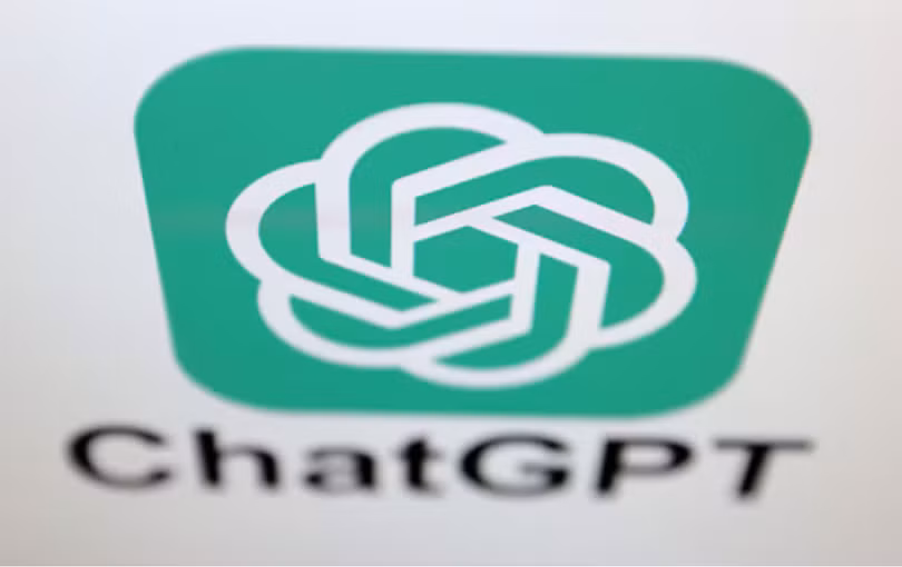 Logo ChatGPT. Ảnh: Reuters.