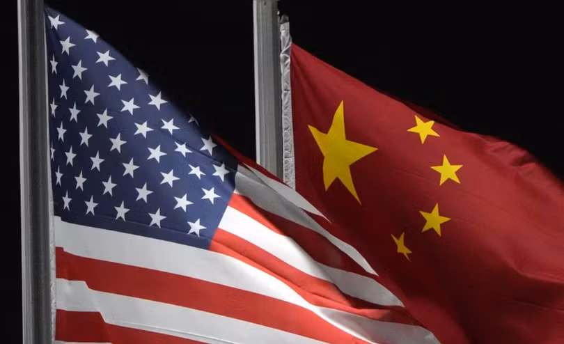 OpenAI đang thúc giục Hoa Kỳ hợp tác với các đồng minh về AI để đối đầu với Trung Quốc. Ảnh: SCMP.