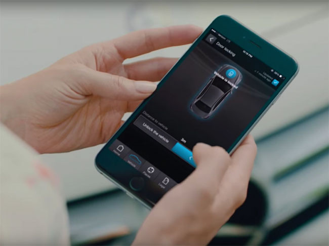 Đây là 10 ôtô sở hữu công nghệ “thời thượng” nhất 2017 ảnh 11