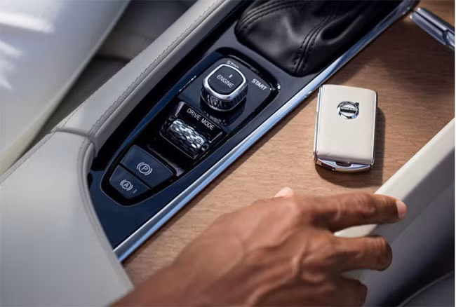 Đây là 10 ôtô sở hữu công nghệ “thời thượng” nhất 2017 ảnh 31