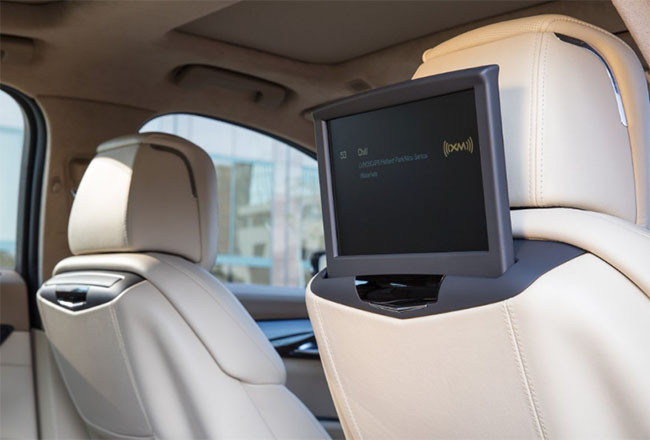 Đây là 10 ôtô sở hữu công nghệ “thời thượng” nhất 2017 ảnh 20