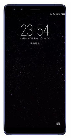 Rò rỉ thông tin về Nokia 9: camera selfie kép và viền màn hình siêu mỏng ảnh 1