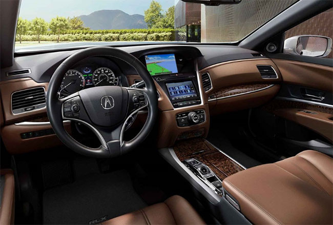 Đây là 10 ôtô sở hữu công nghệ “thời thượng” nhất 2017 ảnh 24